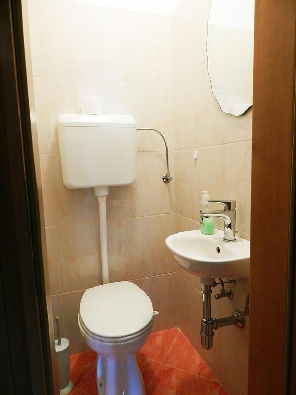 Apartment Karmen Porec Ngoại thất bức ảnh