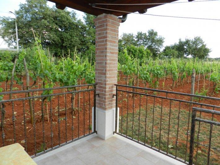 Apartment Karmen Porec Ngoại thất bức ảnh